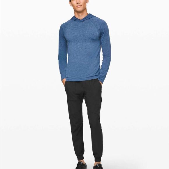 lululemon athletica Men's License to Train Black Joggers *29” | S - Picture 6 of 8